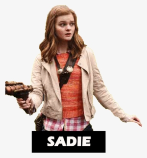 Sadie - Girl Vs Monster Sadie