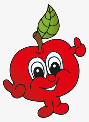 Education National Fruit Show New Teachers Pack - Thumbs Up Apple Png