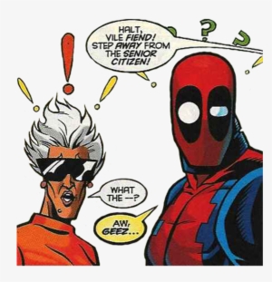 2000s - Deadpool Comics