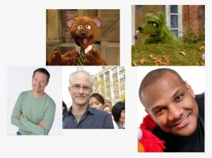 Muppet Wiki Behind The Scenes Photos Sesame Street - Elmo's World