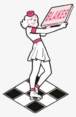 Blakes - Pizza Girl