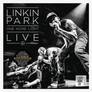 Lp One More Light Live Cover