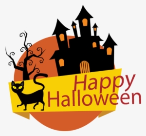 Sticker Halloween Banner Messages Sticker-10