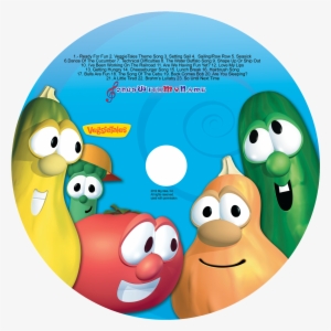 Silly Songs With Veggietales - Veggie Tales Just Me Music