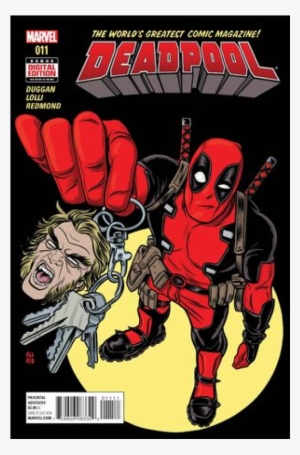 Купете Comics 2016-07 Deadpool - Deadpool: World's Greatest