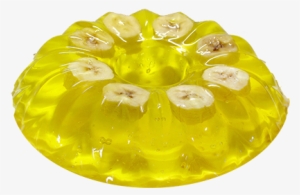Fruit Jelly Banana - Banana