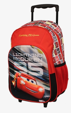 Cars 3 1-subject Notebook - Wide Ruled