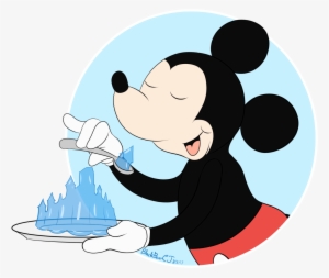 Jello Castle - Pissing On Mickey Mouse