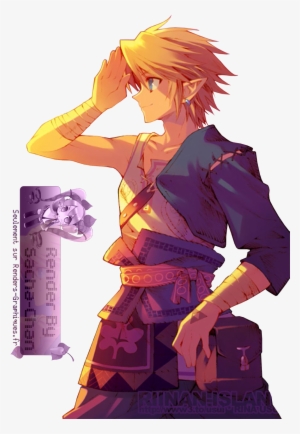 Legend Of Zelda Twilight Princess Link