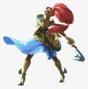 The Legend Of Zelda Who's Your Favorite Character In - Amiibo The Legend Of Zelda: Breath