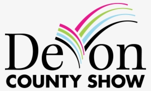 Organisers Of Devon County Show Say It Won't Be A Quagmire - Devon County Show Logo