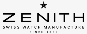 Zenith Watchmaker - Birgül Çelebi̇ - Zenith Watches Logo Png