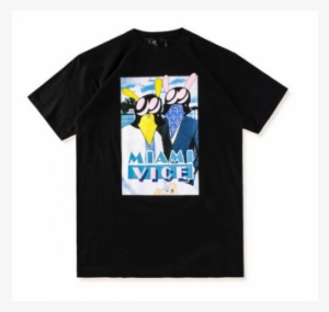 Vlone Life Asap Miami Vice T-shirt - T-shirt
