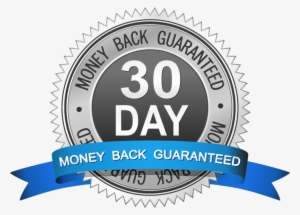 30 Day ﻿money Back ﻿﻿guarantee﻿