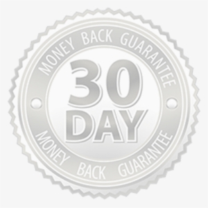 30days Money Back Guarantee - 30 Day Money Back Badge