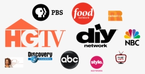 Guest Networks And Logos - Food Network