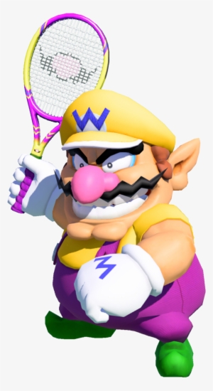 Wario Mario Tennis Ultra Smash - Mario Tennis Aces Wario