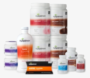 30-day Weight Loss And Cleanse System - Isagenix 30 Day Cleanse