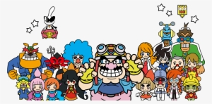 Warioware Gold Comes Out On July 27th In Europe, August - Warioware Gold