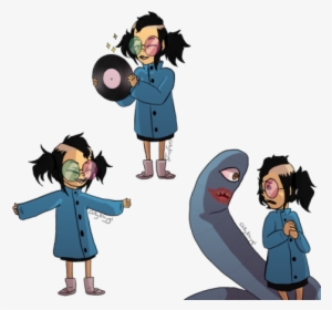 Featured image of post Gorillaz Noodle Phases 4 years ago4 years ago