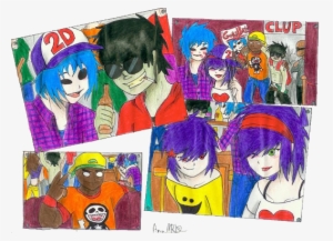 Photo - Gorillaz