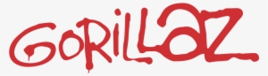 requested gorillaz songs - gorillaz logo png