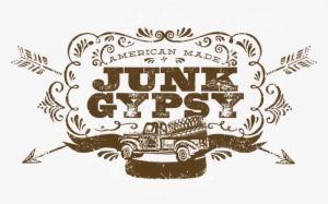 All The Junk Hgtv/great American Country - Junk Gypsy Logo