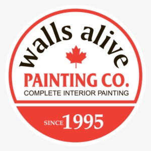 Walls Alive Painting Company - Watersense Label