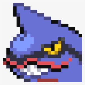 Toxicroak , - Pokemon Pixel