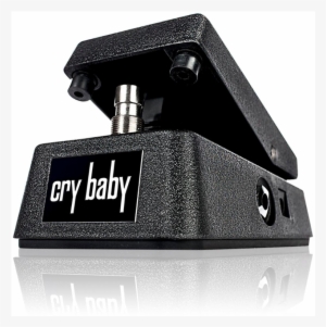 Dunlop Cry Baby Mini Wah Pedal - Crybaby Mini Wah