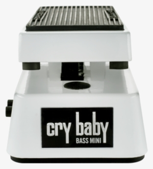 jim dunlop cry baby bass mini wah - dunlop cbm105q cry baby mini bass wah