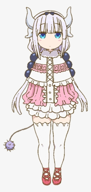 Kanna - Kobayashi Dragon Maid Characters