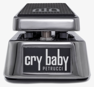 1 In Stock - Jim Dunlop Jp95 Cry Baby Wah