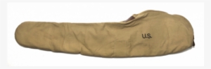 World War 2 M1 Garand Fleece Lined Canvas Case With - Ww2 M1 Carrying Bag