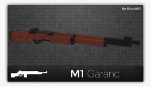 Image - M1 Garand Open Spades