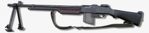 Mosin Nagant Rifle - Assault Rifle