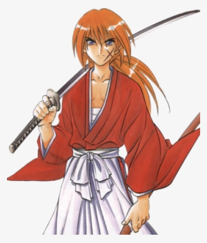 Kenshin Himura - Rurouni Kenshin Vol. 1 Vizbig Edition