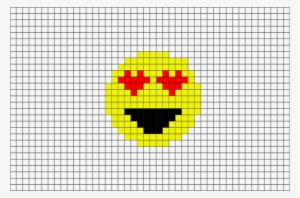 Brik Pixel Art On Twitter - Pixel Art Emoji Faces