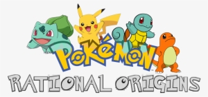 Rational Origins - Pokemon