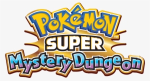 Current - Pokemon Super Mystery Dungeon Logo