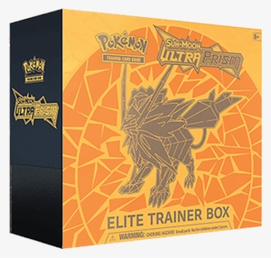 Ultra Prism Elite Trainer Box
