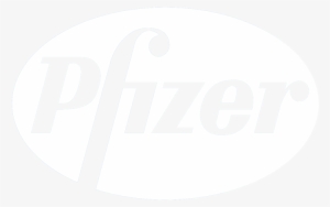 Michael G - Frank - Pfizer Logo White Png