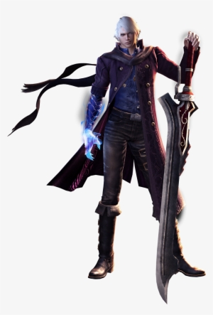 And Now Lots Of Art And Screens - Devil May Cry Personajes
