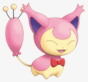 Meowth Pokemon Transparent Png Sticker - Skitty Pokemon Png