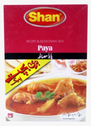 788821002105 1 - Shan Spice Mix For Paya Curry 50g