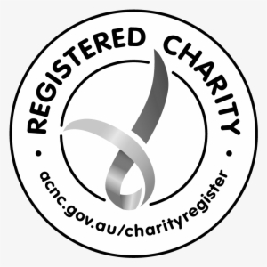 Ausgov Logo Charity Tick - Registered Charity Logo