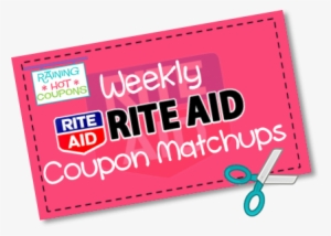 Rite Aid Rite Aid Matchups 3/10 3/16 - Rite Aid