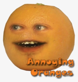 Annoying Orange - Illustration
