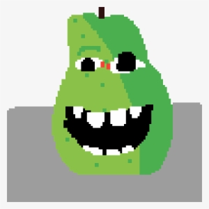 Annoying Orange Pear - Pear