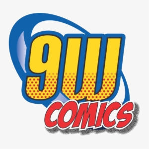 9w Comics Logo - 9w Comics